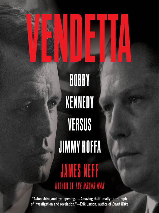 Title details for Vendetta by Joe Barrett - Available